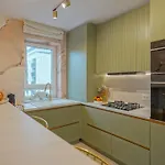 Lejlighed Kua Luxury Loft Coresi *