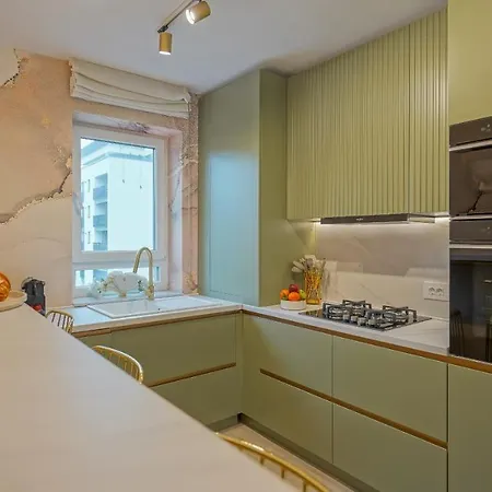 Apartamento Kua Luxury Loft Coresi *