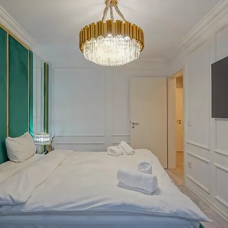 Apartment Kua Luxury Loft Coresi Brasov