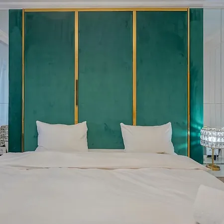 Kua Luxury Loft Coresi Brasov