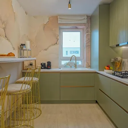 Apartamento Kua Luxury Loft Coresi