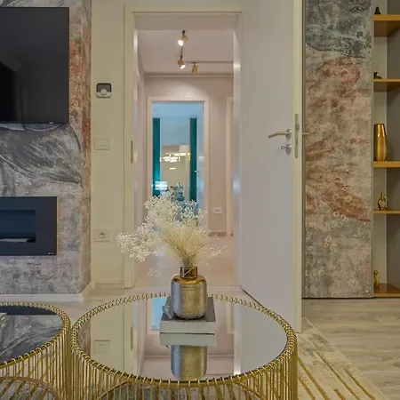 Apartamento Kua Luxury Loft Coresi