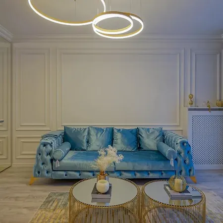 Kua Luxury Loft Coresi Apartamento Braşov