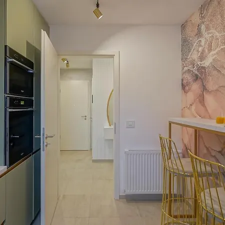 Apartment Kua Luxury Loft Coresi