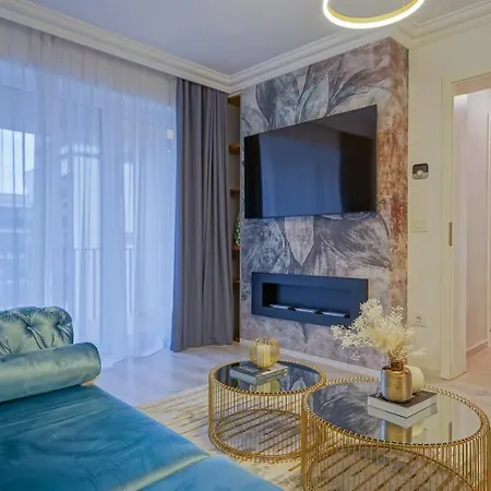 Kua Luxury Loft Coresi *