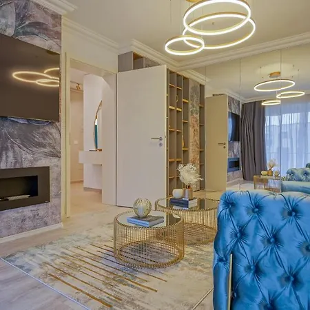 Kua Luxury Loft Coresi Apartment Brasov