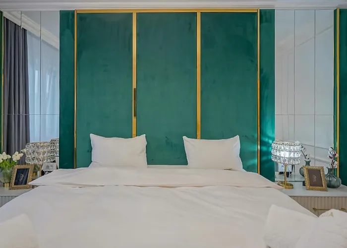 Kua Luxury Loft Coresi Brasov