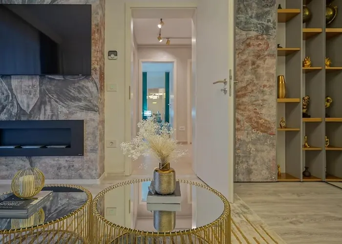 Apartment Kua Luxury Loft Coresi