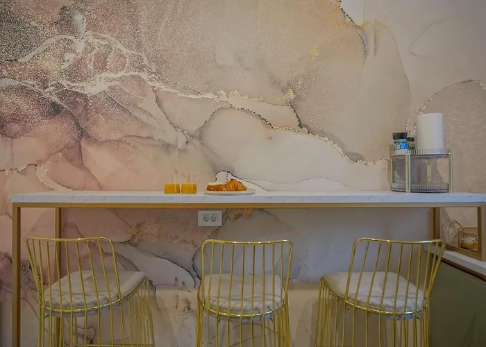 Kua Luxury Loft Coresi * Brasov