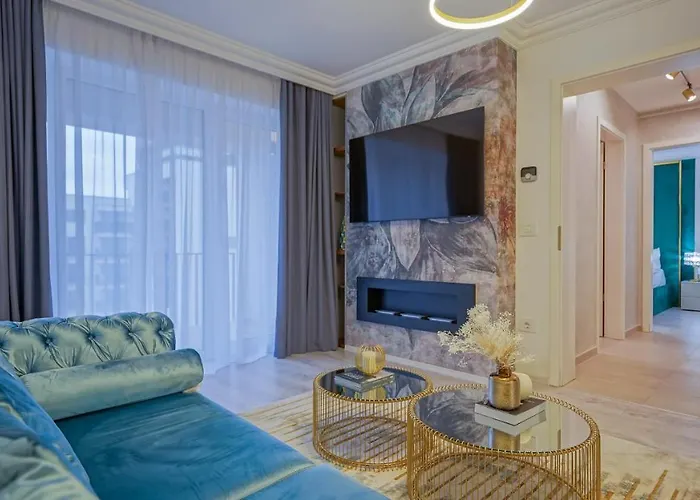 Kua Luxury Loft Coresi *