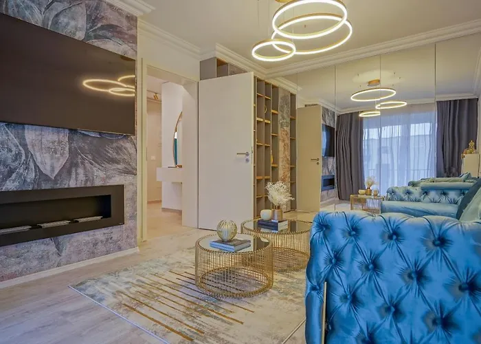 Kua Luxury Loft Coresi Apartment Brasov